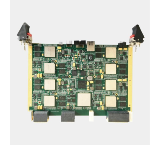 6U 8C6678_DDR3_VPX 信号处理板