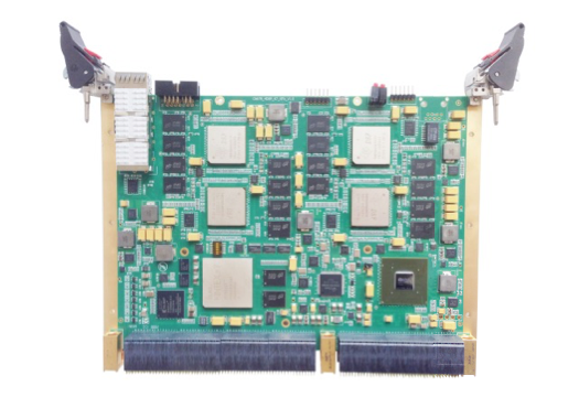 6U 4C6678_K7_DDR3_VPX 信号处理板