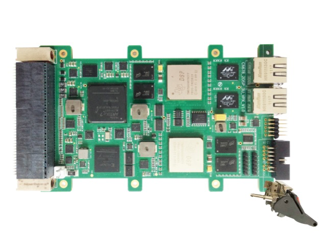 3U 2C6678_A7_DDR3_VPX 信号处理板