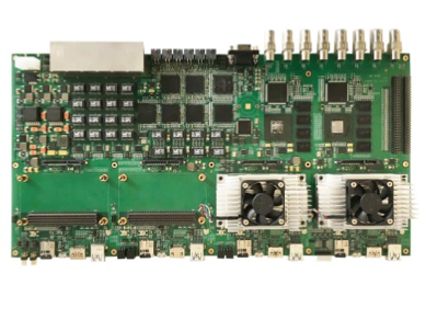 4TX1_GPU 视频处理板