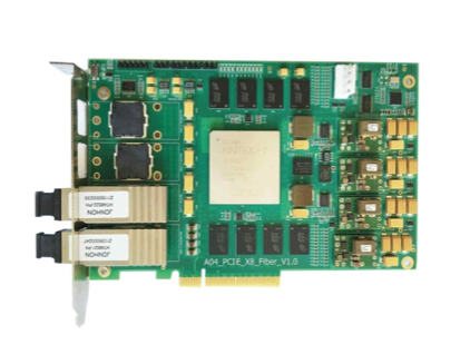 FPGA_PCIe 加速板