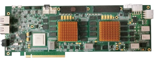 2A10FPGA 加速板卡